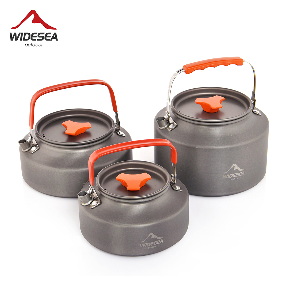 Coffee Equipment For Camping - Veduea 1.1L 2L1.5L Camping czajnik wodny