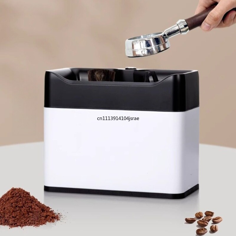 Coffee Equipment For Cafe - Elektryczna automatyczna maszyna do czyszczenia portafilterów,