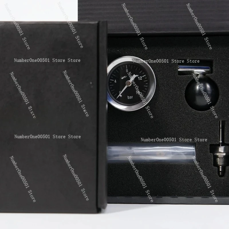 Pressure Gauge Espresso - Zestaw zaworu iglicowego E61 z manometrem