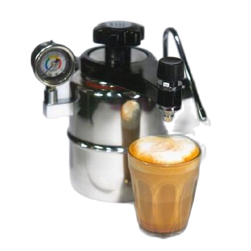 Pressure Gauge Espresso - Bellman Cappuccino CX-25P Model z podwójnym