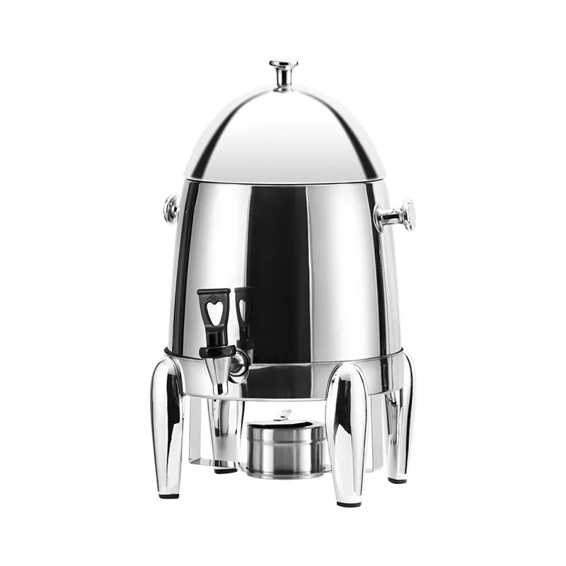 Coffee Equipment And Tools - Ekspres do kawy ze stali nierdzewnej