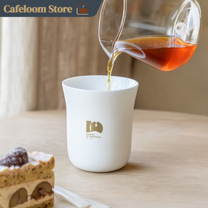 Coffee Equipment For Cafe - Timemore B75 Ceramiczny Dripper do Kawy,