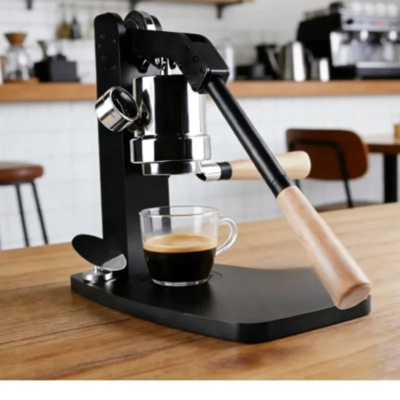 Coffee Equipment For Cafe - Ręczny ekspres do kawy espresso z