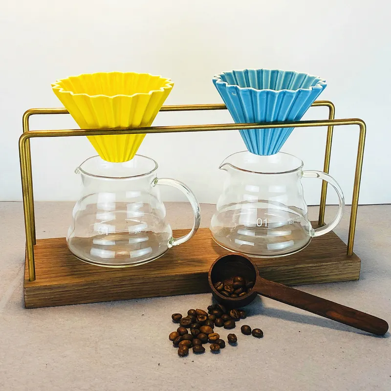 Coffee Equipment For Cafe - Komercyjny mosiężny uchwyt na filtr do
