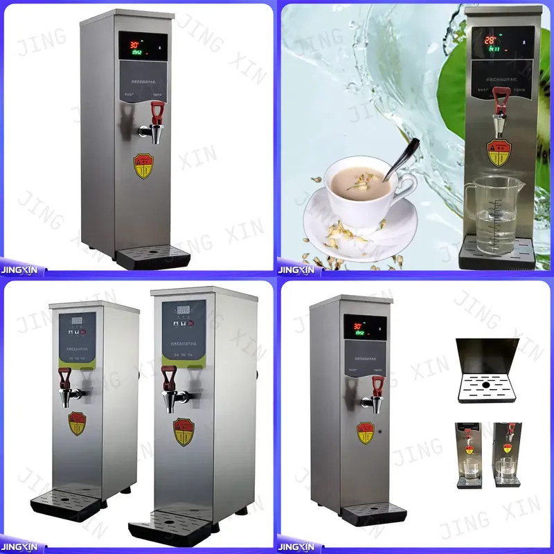 Coffee Equipment And Tools - Niestandardowy 30-litrowy komercyjny elektryczny bojler do