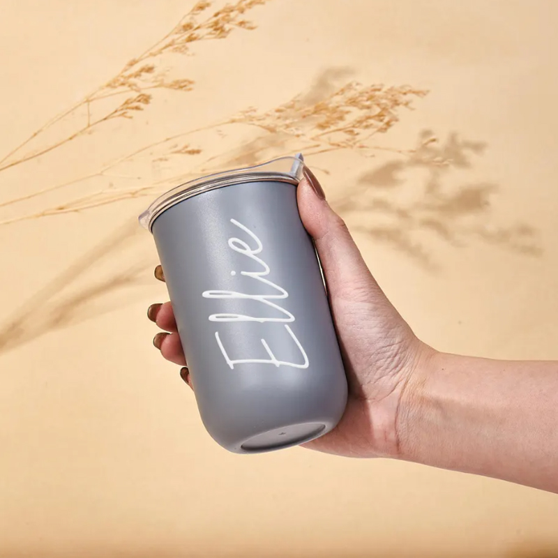 Coffee Equipment For Camping - Personalizowany kubek do kawy z podwójnymi