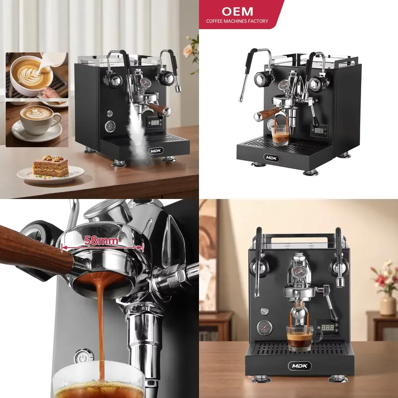 Coffee Equipment For Cafe - Producent sprzętu do ekspresów do kawy
