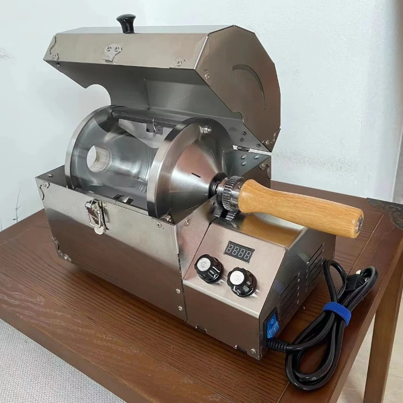 Coffee Equipment And Tools - Komercyjne urządzenie do automatycznego palenia ziaren