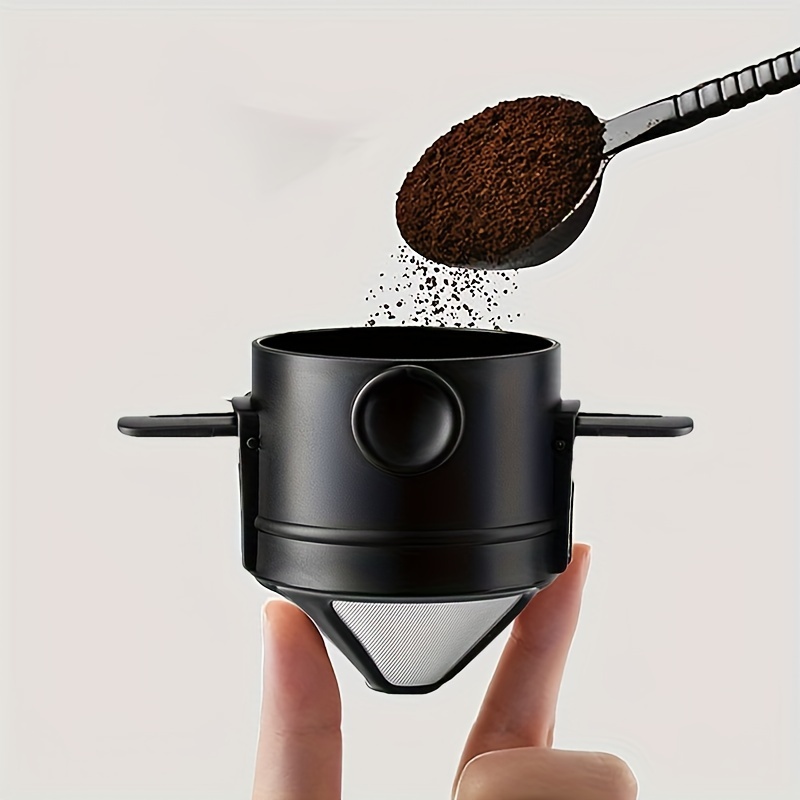Coffee Equipment For Camping - Kubek z filtrem do kawy Przenośny