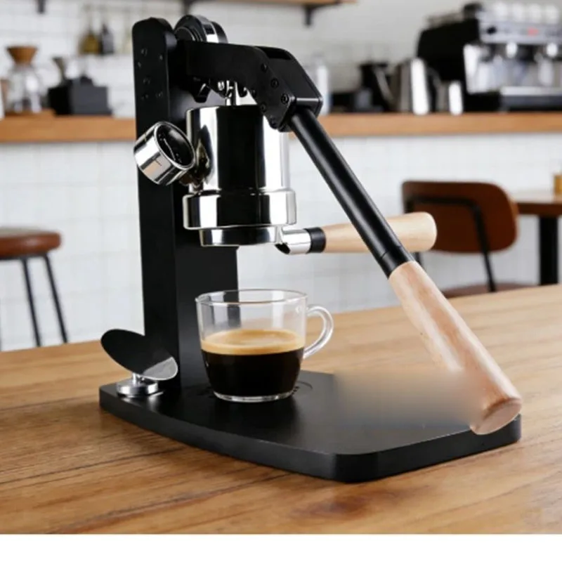 Ręczny ekspres do kawy espress – Coffee Equipment For Cafe recenzja i cena