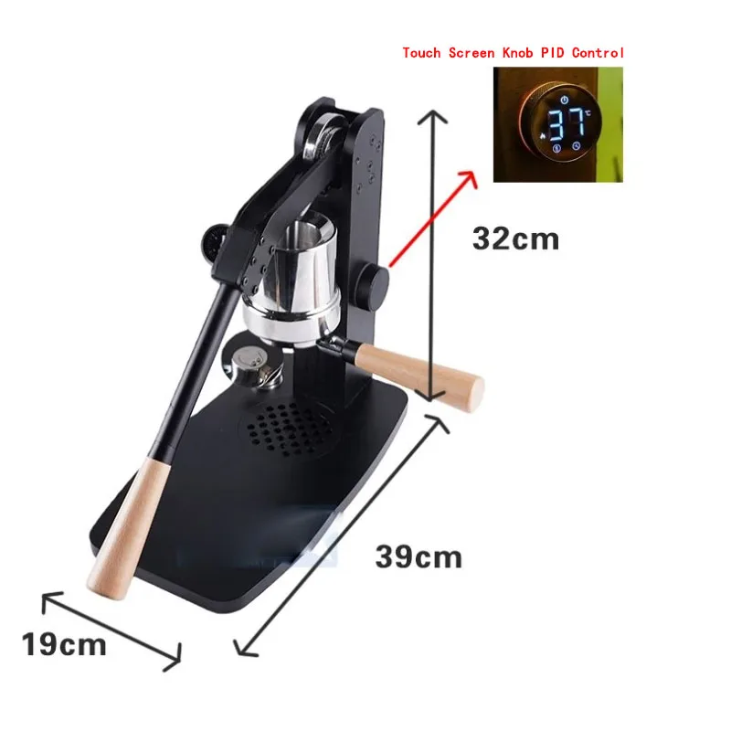 Ręczny ekspres do kawy espress – Coffee Equipment For Cafe recenzja i cena