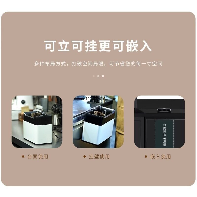 Elektryczna automatyczna maszy – Coffee Equipment For Cafe recenzja i cena