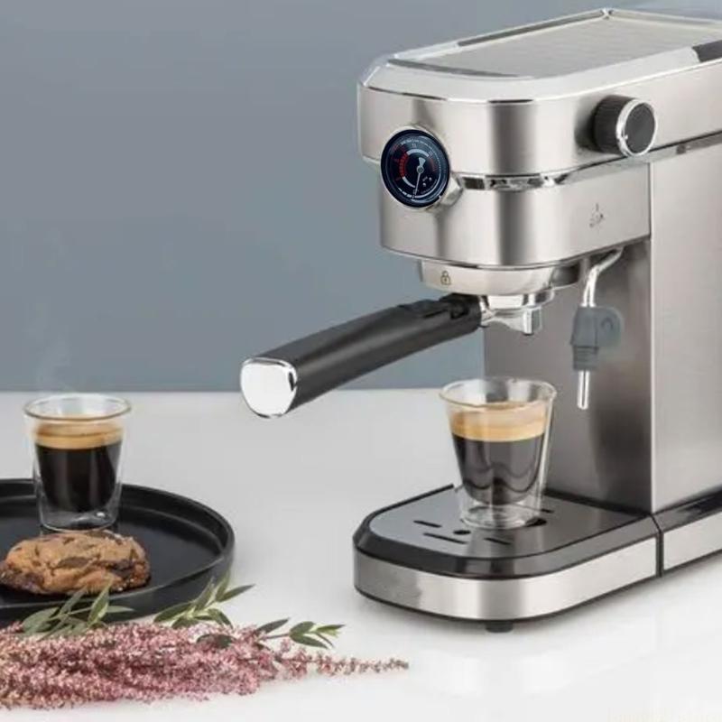 D0AB Wskaźnik generatora pary  – Pressure Gauge Espresso recenzja i cena