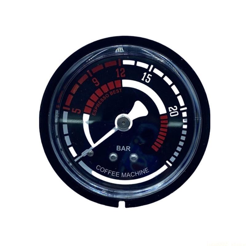 D0AB Wskaźnik generatora pary  – Pressure Gauge Espresso recenzja i cena