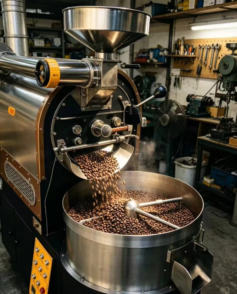 Maszyna do prażenia kawy, sprz – Coffee Equipment For Cafe recenzja i cena