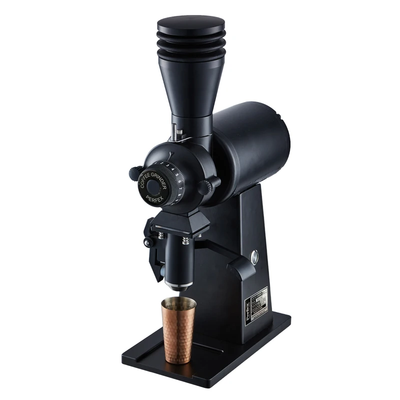 Regulowany Elektryczny Młynek  – Coffee Equipment And Tools recenzja i cena