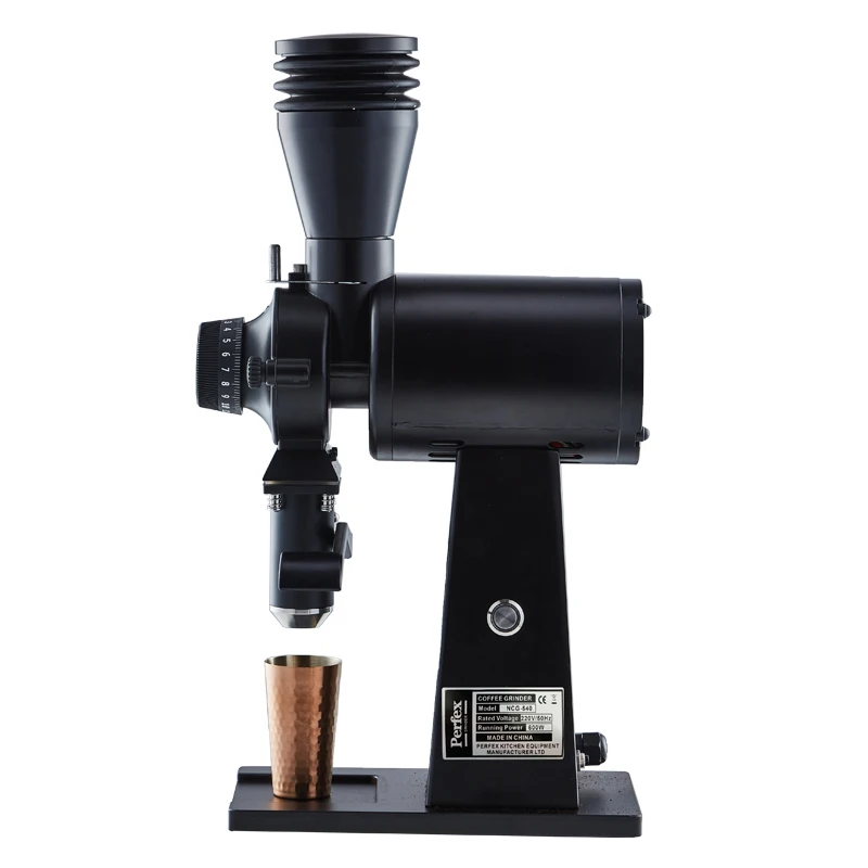Regulowany Elektryczny Młynek  – Coffee Equipment And Tools recenzja i cena
