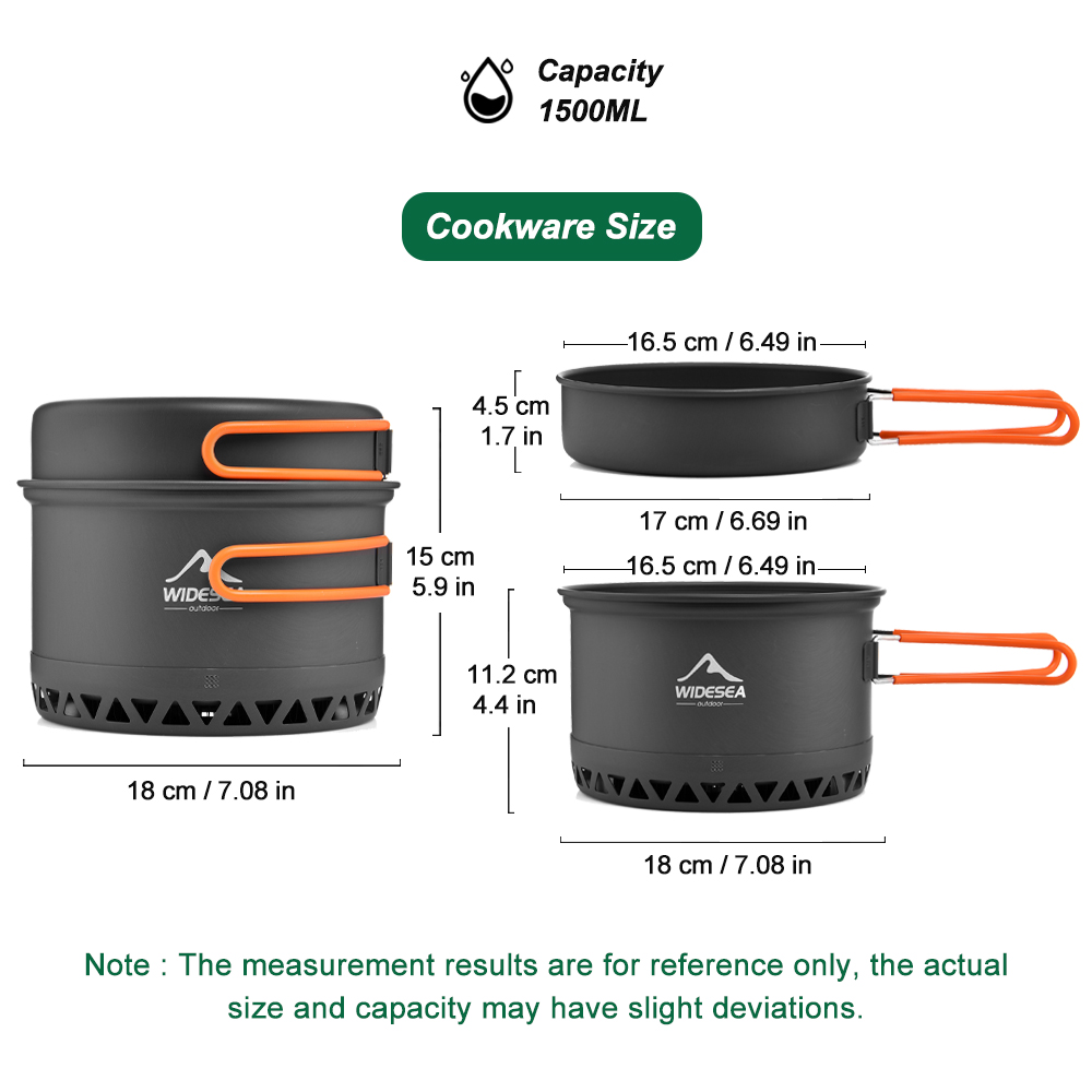 Zestaw naczyń kempingowych, na – Coffee Equipment For Camping recenzja i cena
