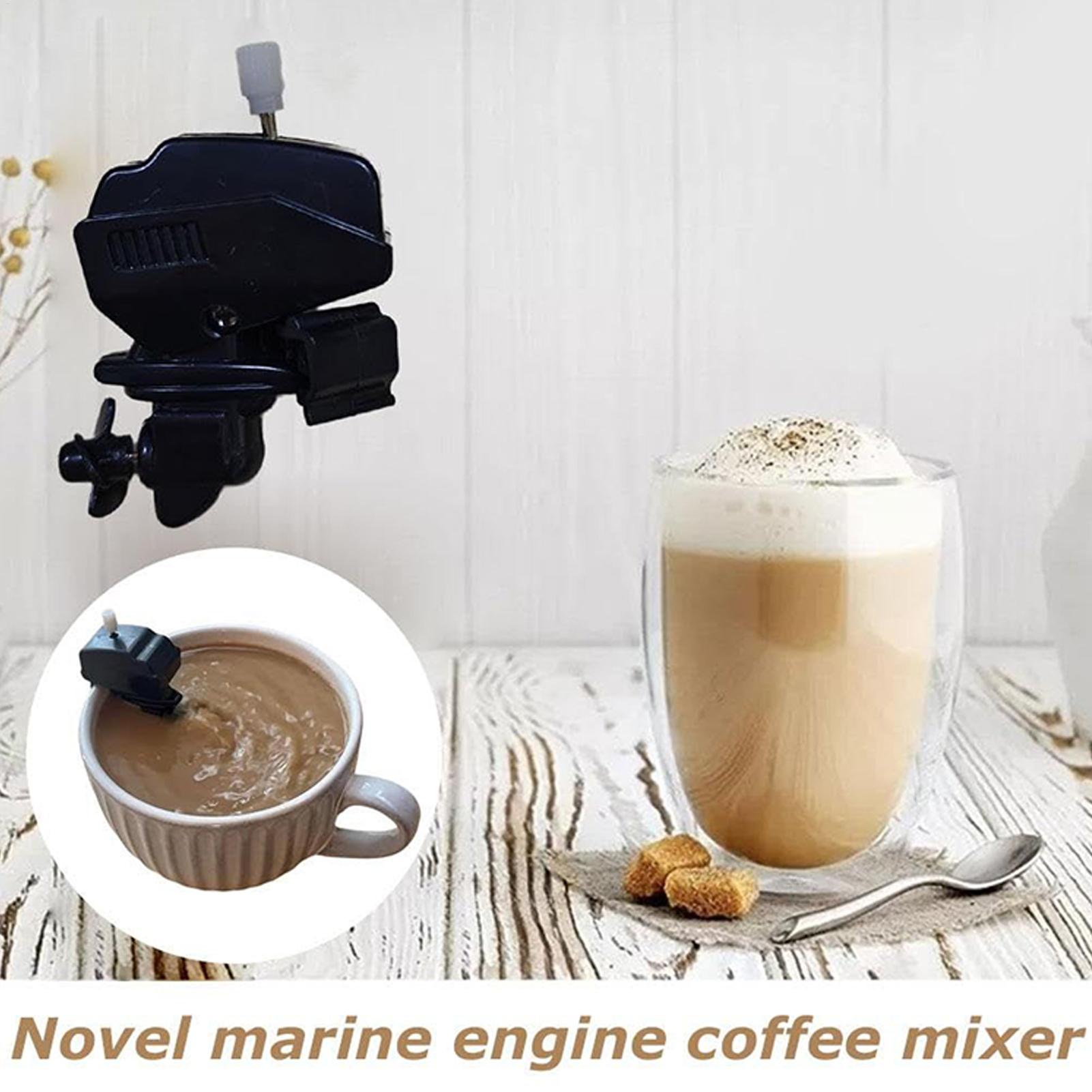 Mikser do kawy w kształcie sil – Coffee Equipment For Cafe recenzja i cena