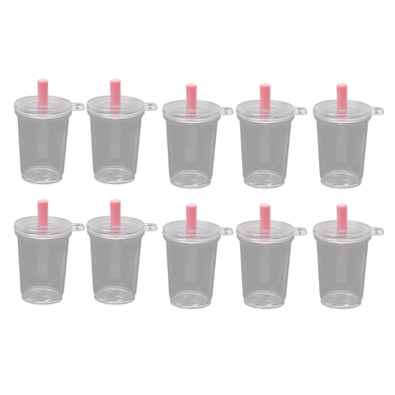 10 szt. Mini Kubeczki Frappucc – Coffee Equipment And Tools recenzja i cena