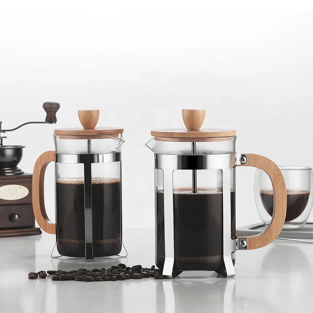 350/600ml Stalowe dzbanki do p – Coffee Equipment For Camping recenzja i cena