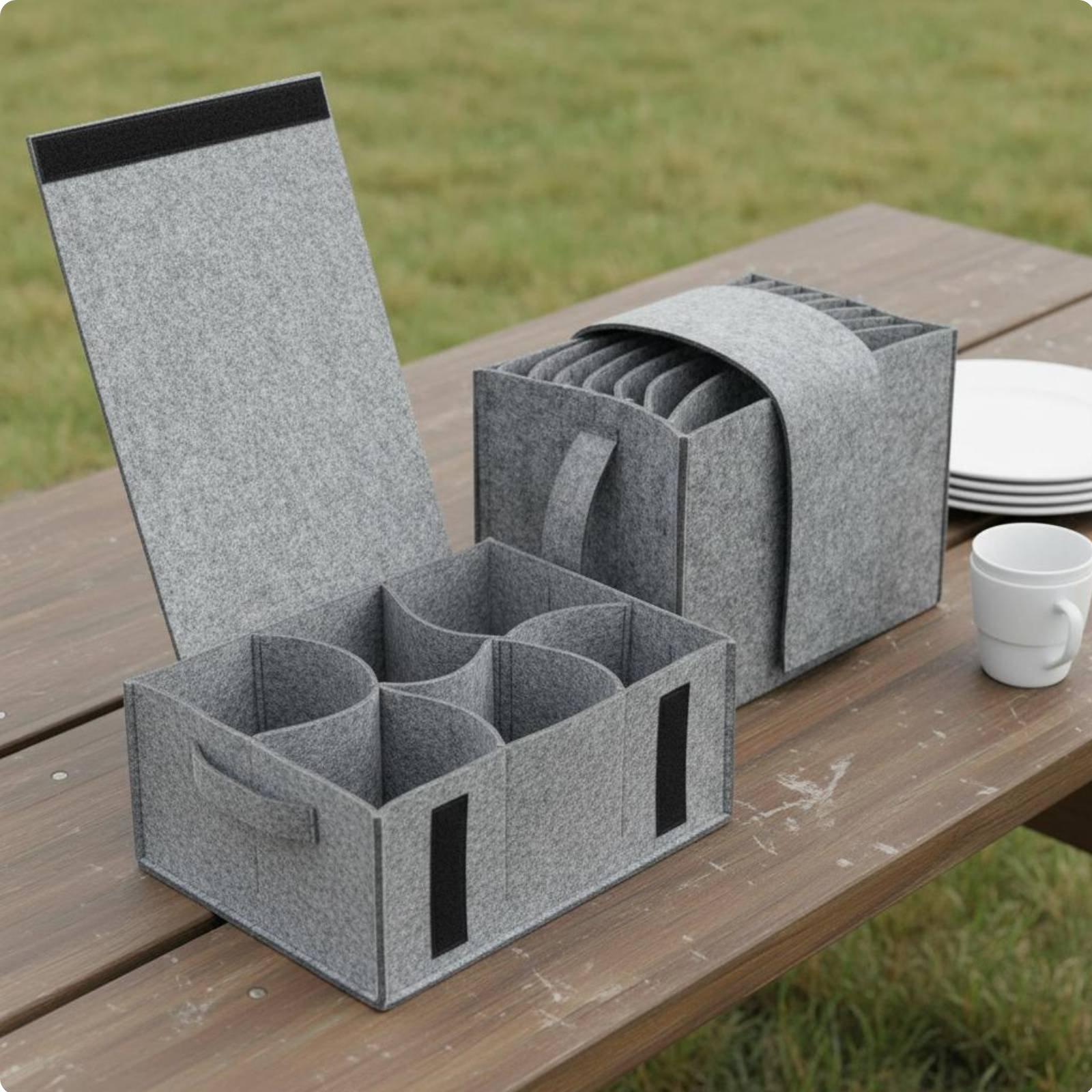Filcowa torba do przechowywani – Coffee Equipment And Tools recenzja i cena