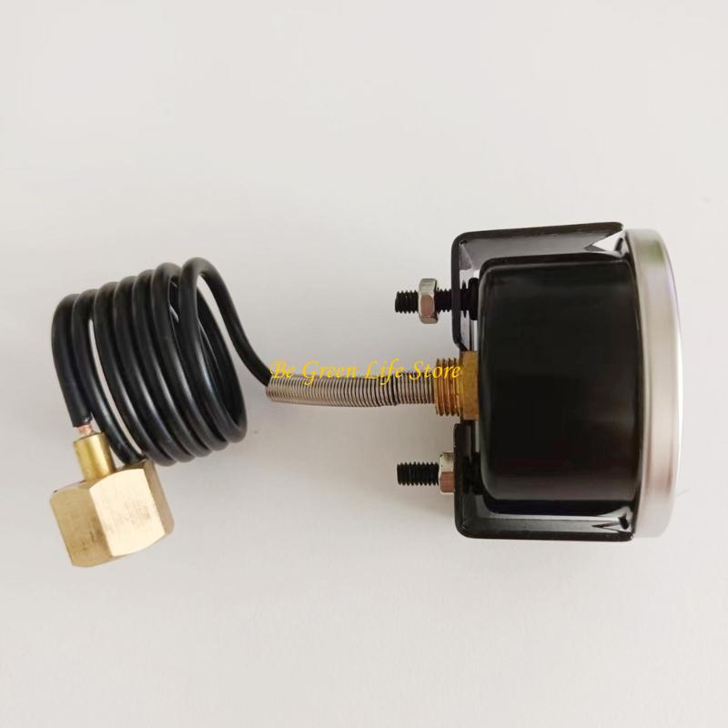 M7DF Miernik ciśnienia metalu  – Pressure Gauge Espresso recenzja i cena