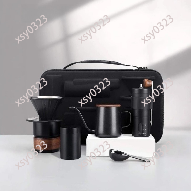 Przenośny zestaw do kawy przel – Coffee Equipment And Tools recenzja i cena