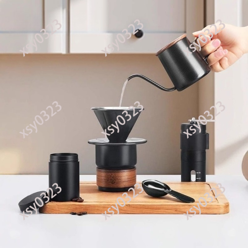Przenośny zestaw do kawy przel – Coffee Equipment And Tools recenzja i cena