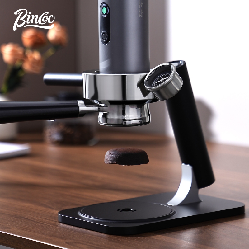 Dedykowana podstawka Bincoo H1 – Pressure Gauge Espresso recenzja i cena