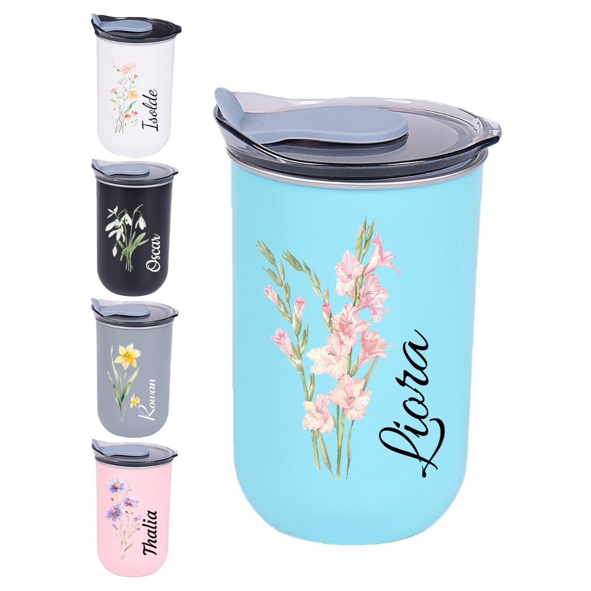 Personalizowany metalowy kubek – Coffee Equipment For Camping recenzja i cena