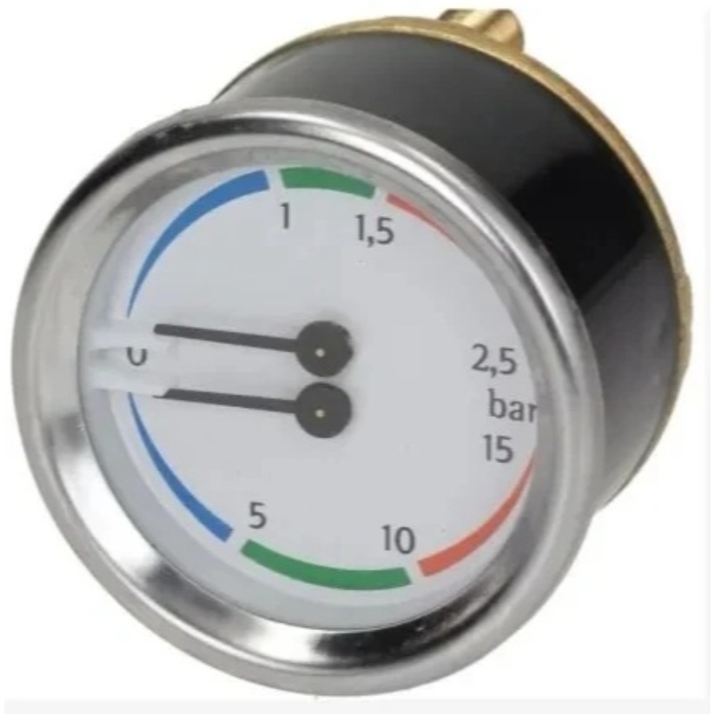 Do półautomatycznego ekspresu  – Pressure Gauge Espresso recenzja i cena