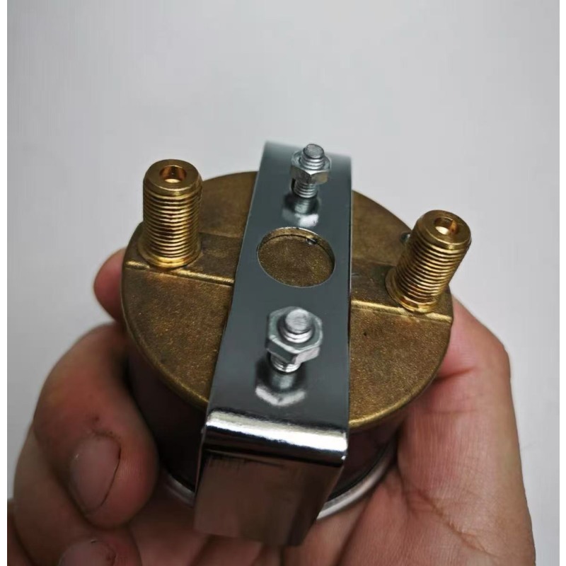 Do półautomatycznego ekspresu  – Pressure Gauge Espresso recenzja i cena