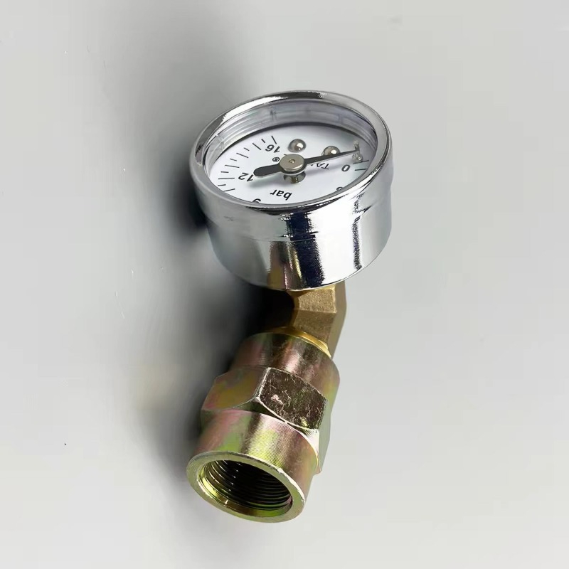Akcesoria do naprawy ekspresów – Pressure Gauge Espresso recenzja i cena