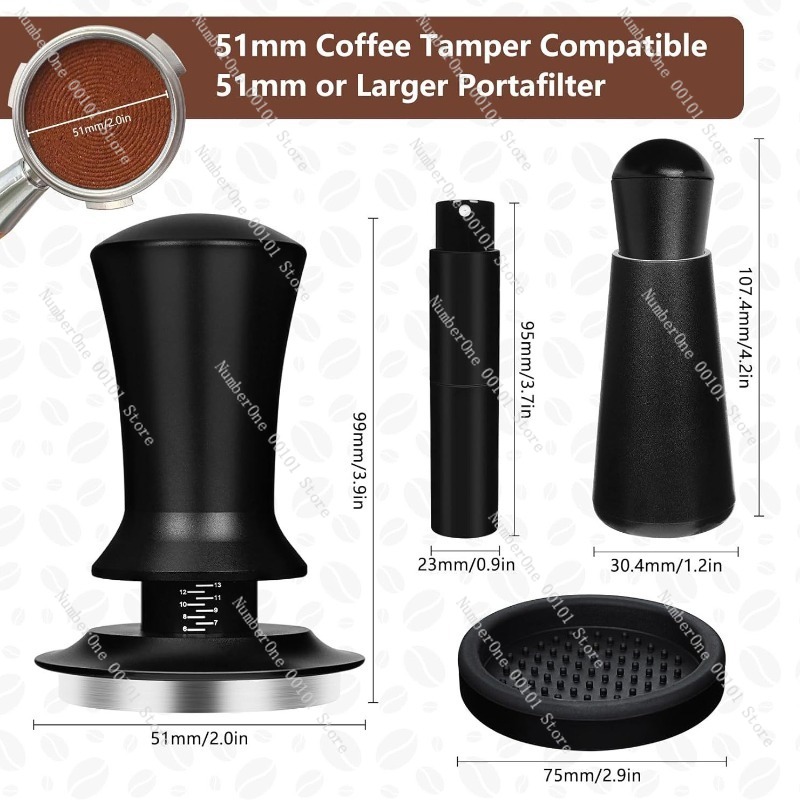 Zestaw narzędzi do kawy, akces – Coffee Equipment And Tools recenzja i cena