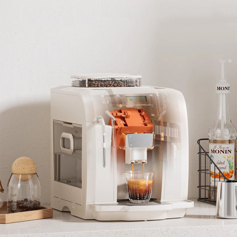 W pełni automatyczny ekspres d – Coffee Equipment For Cafe recenzja i cena
