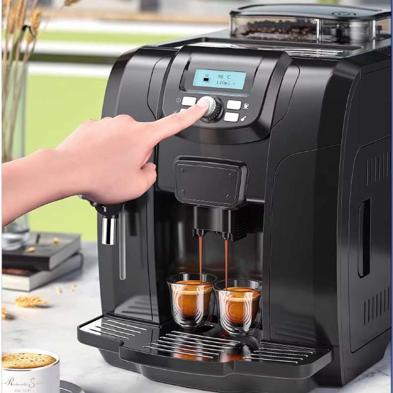W pełni automatyczny ekspres d – Coffee Equipment For Cafe recenzja i cena