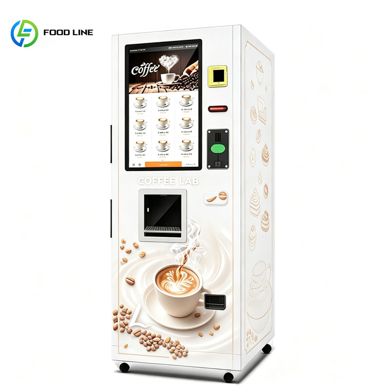 Automat do kawy, świeżo mielon – Coffee Equipment For Cafe recenzja i cena