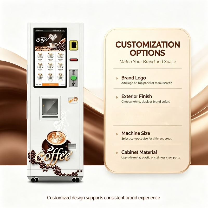 Automat do kawy, świeżo mielon – Coffee Equipment For Cafe recenzja i cena