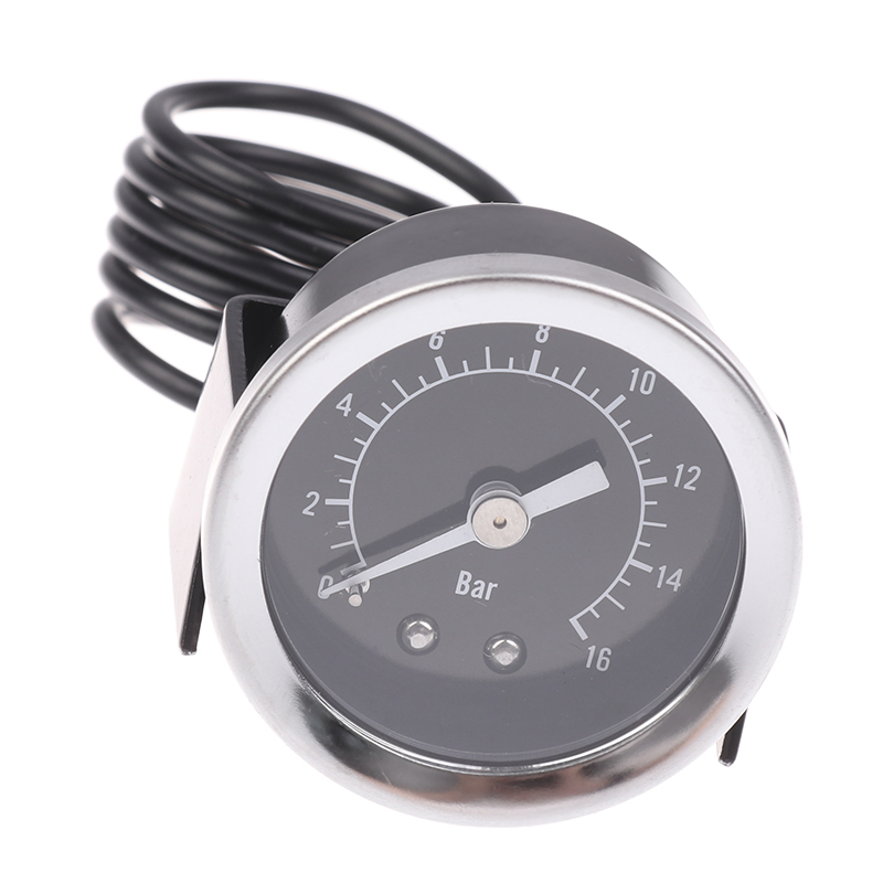 Manometr wysokociśnieniowy 16  – Pressure Gauge Espresso recenzja i cena