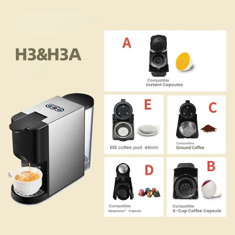 Części zamienne do uchwytu na  – Coffee Equipment And Tools recenzja i cena