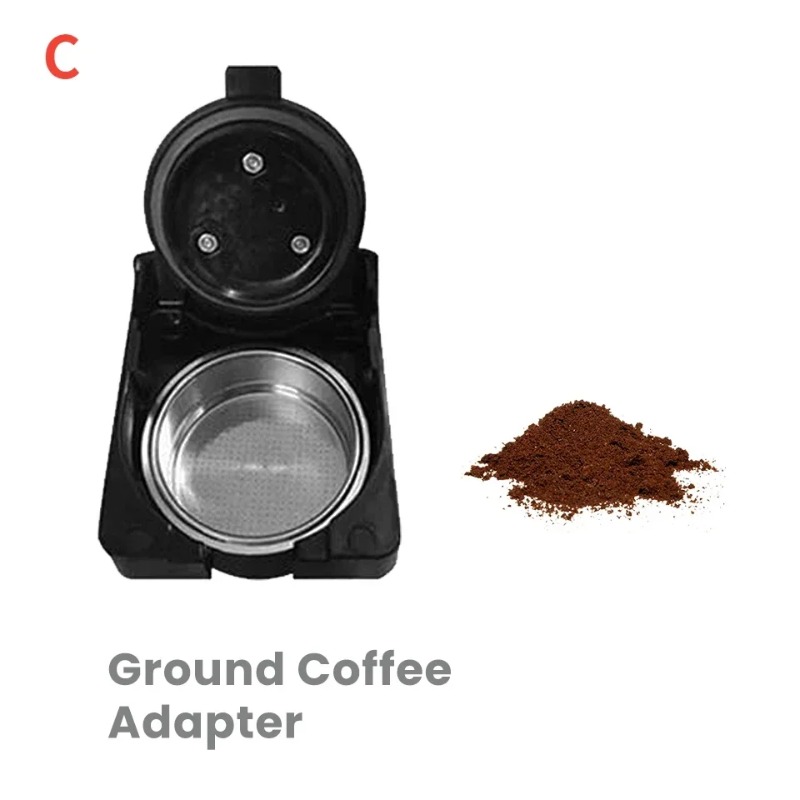 Części zamienne do uchwytu na  – Coffee Equipment And Tools recenzja i cena