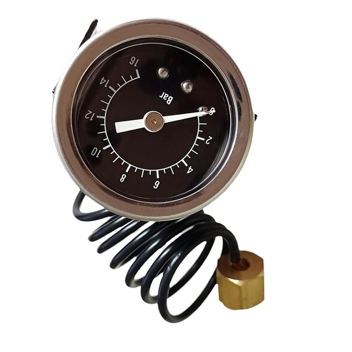 A47T Precyzyjny manometr 16 ba – Pressure Gauge Espresso recenzja i cena