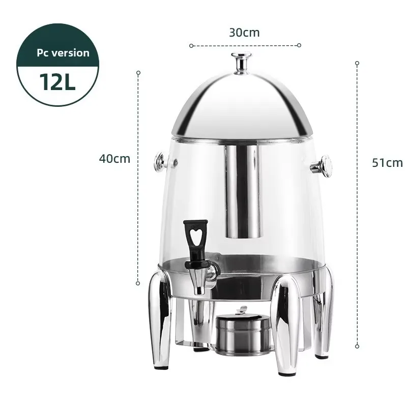 Ekspres do kawy ze stali nierd – Coffee Equipment And Tools recenzja i cena