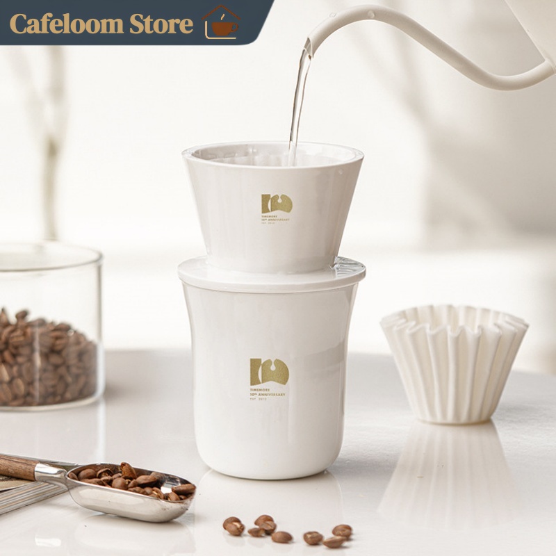 Timemore B75 Ceramiczny Drippe – Coffee Equipment For Cafe recenzja i cena