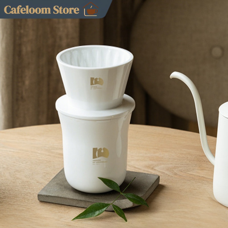 Timemore B75 Ceramiczny Drippe – Coffee Equipment For Cafe recenzja i cena