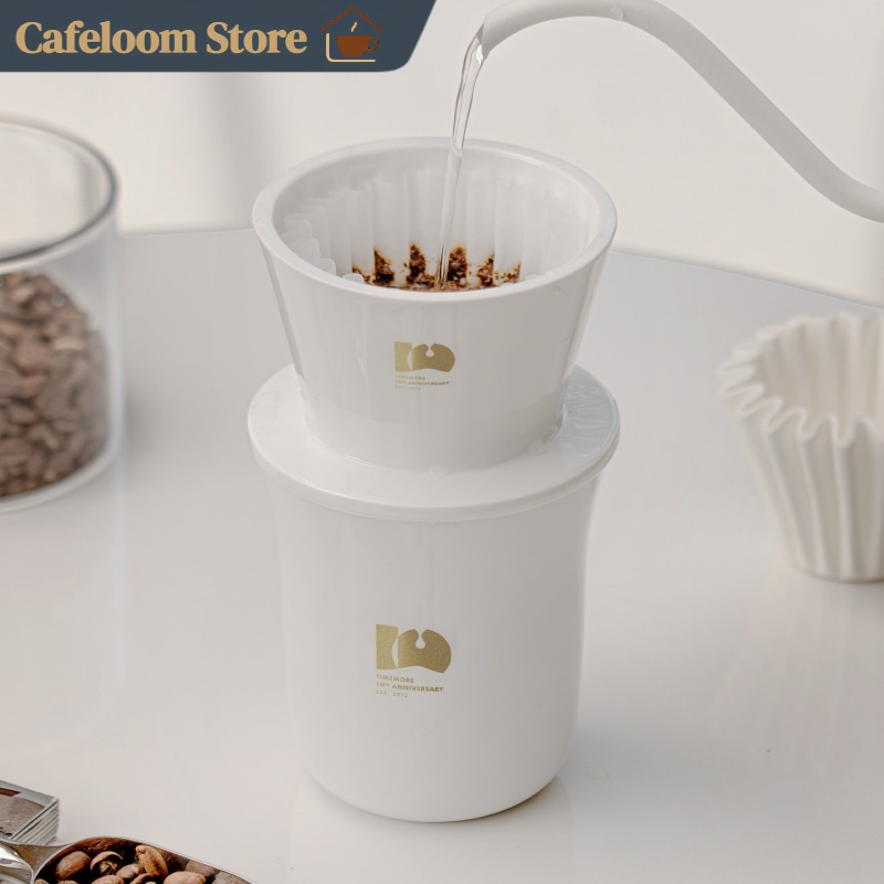 Timemore B75 Ceramiczny Drippe – Coffee Equipment For Cafe recenzja i cena