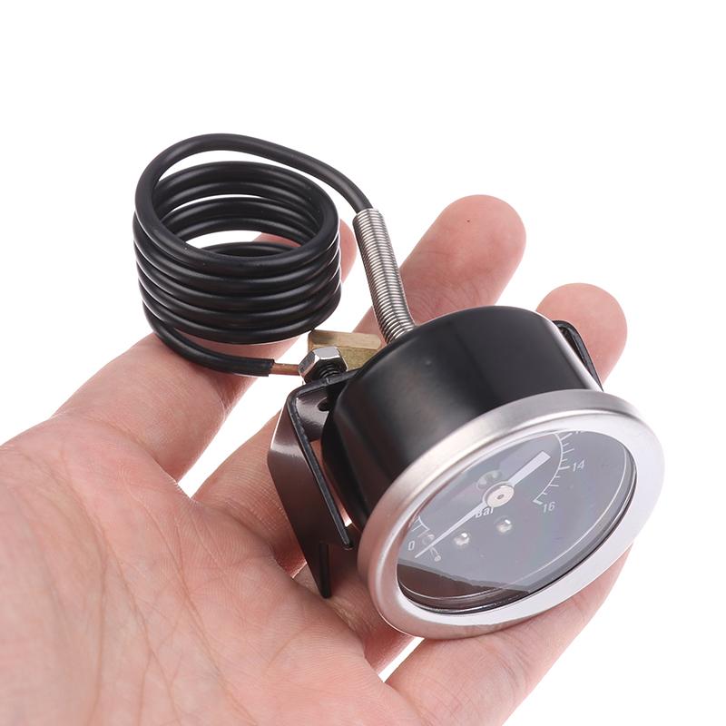 Manometr ciśnienia do ekspresu – Pressure Gauge Espresso recenzja i cena