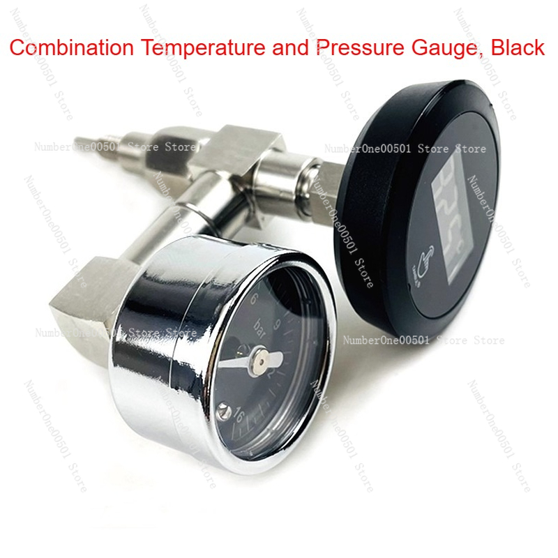 Zestaw do konwersji manometru  – Pressure Gauge Espresso recenzja i cena