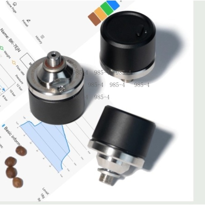Czujnik ciśnienia Espresso Mon – Pressure Gauge Espresso recenzja i cena